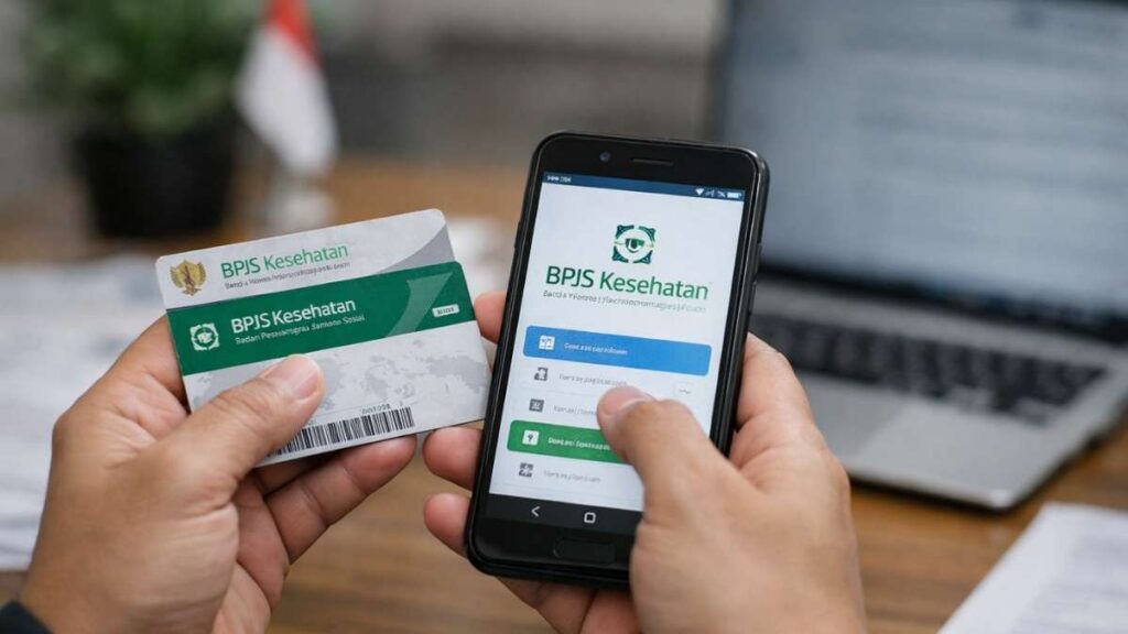Cara Mengaktifkan BPJS PBI yang Tidak Aktif 2026, Bisa Online Lewat HP