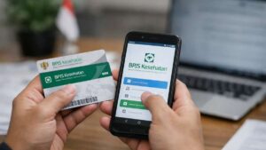 Cara Mengaktifkan BPJS PBI yang Tidak Aktif 2026, Bisa Online Lewat HP